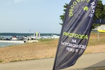 Trzydniowa gra terenowa Discovery Race