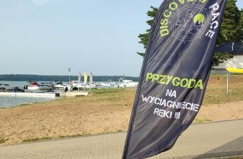 Trzydniowa gra terenowa Discovery Race