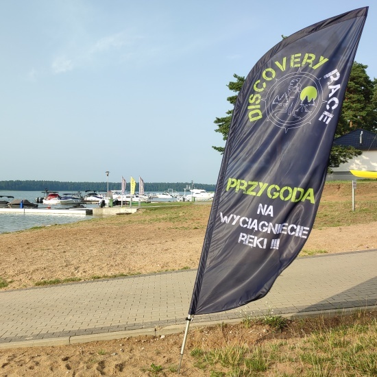 Trzydniowa gra terenowa Discovery Race