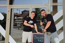 Trzydniowa gra terenowa Discovery Race