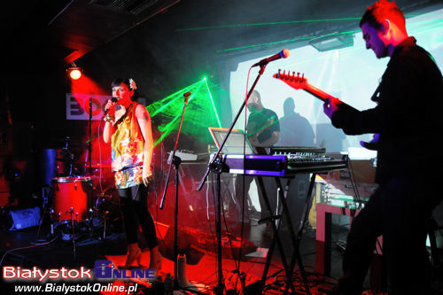 Koncert Miloopa