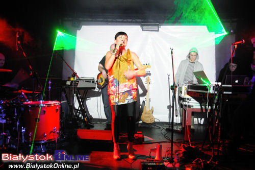 Koncert Miloopa