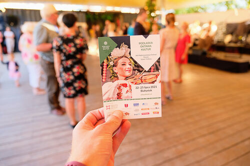 Potańcówka. Podlaska Oktawa Kultur