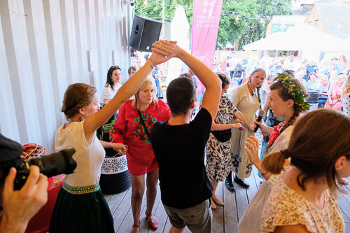 Potańcówka. Podlaska Oktawa Kultur