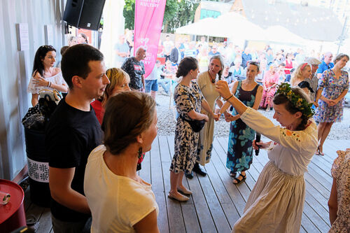 Potańcówka. Podlaska Oktawa Kultur