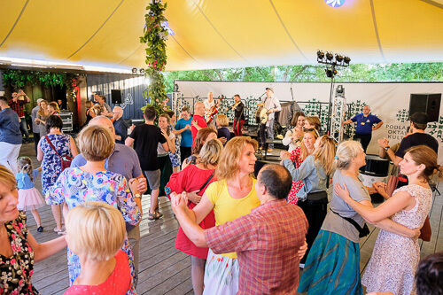 Potańcówka. Podlaska Oktawa Kultur