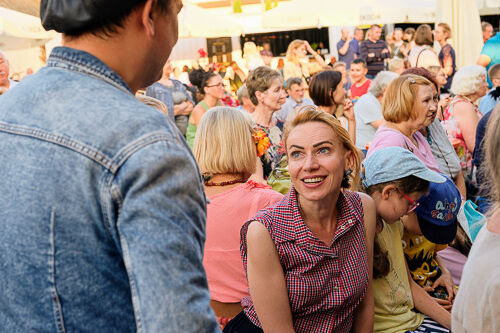 Potańcówka. Podlaska Oktawa Kultur