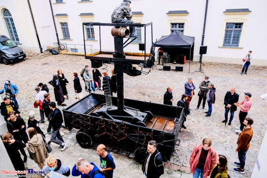  \"Na początku był czyn\". Wystawa w Galerii Arsenał
