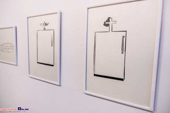  \"Na początku był czyn\". Wystawa w Galerii Arsenał