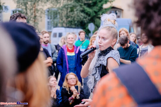  \"Na początku był czyn\". Wystawa w Galerii Arsenał