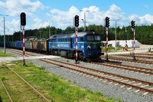 Modernizacja szerokotorowej linii kolejowej