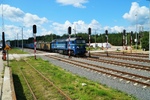 Modernizacja szerokotorowej linii kolejowej