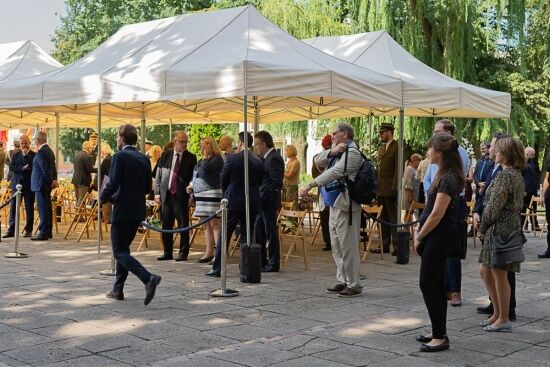 Rocznica powstania w getcie