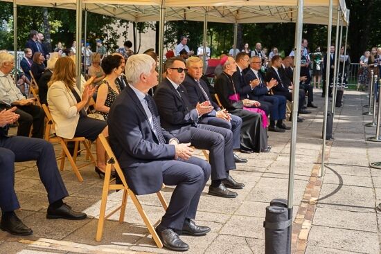 Rocznica powstania w getcie