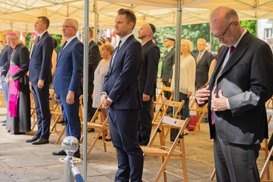 Rocznica powstania w getcie