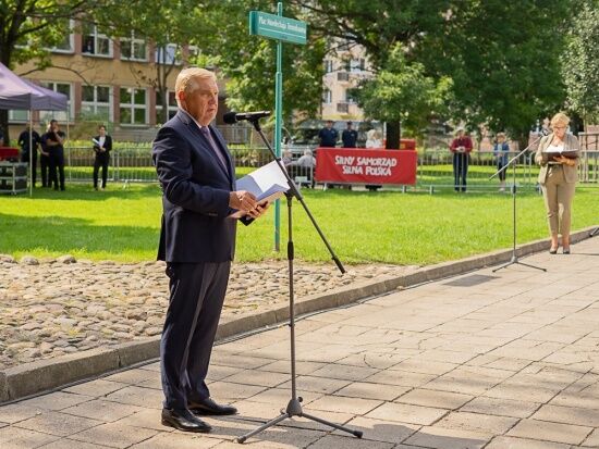 Rocznica powstania w getcie