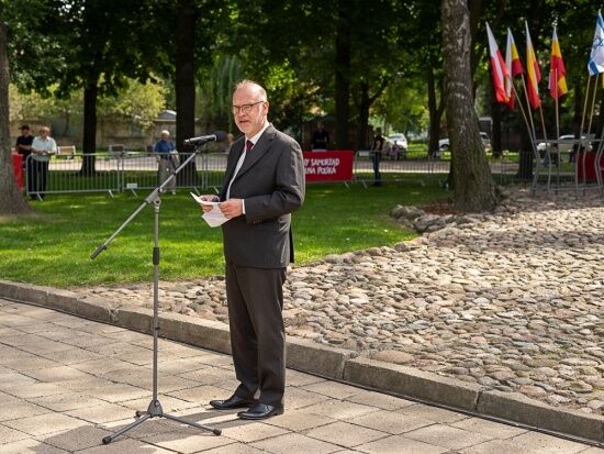 Rocznica powstania w getcie