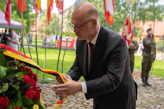 Rocznica powstania w getcie