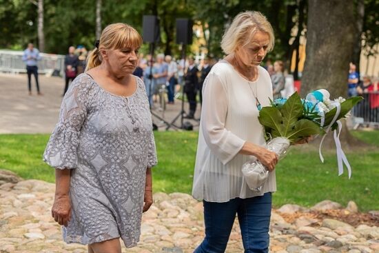 Rocznica powstania w getcie