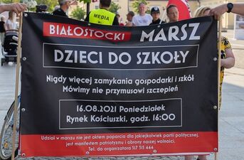 Białostocki Marsz 
