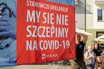 Białostocki Marsz "Dzieci do szkoły" 