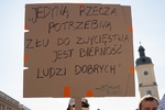 Białostocki Marsz "Dzieci do szkoły" 