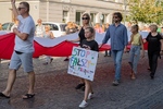 Białostocki Marsz "Dzieci do szkoły" 