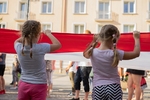 Białostocki Marsz "Dzieci do szkoły" 