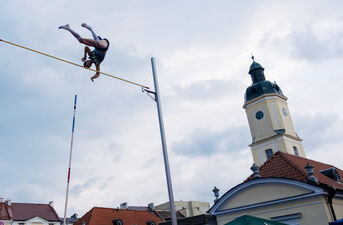 Mityng Gwiazd na Rynku Kościuszki