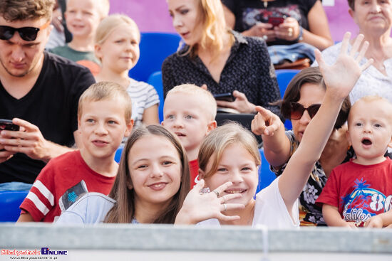 Mityng Gwiazd na Rynku Kościuszki