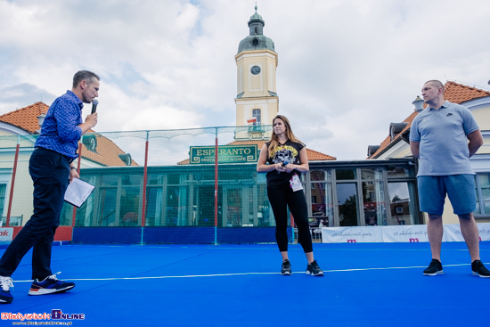 Mityng Gwiazd na Rynku Kościuszki