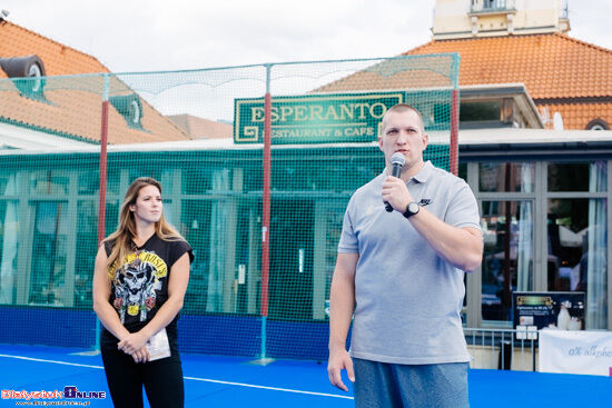 Mityng Gwiazd na Rynku Kościuszki