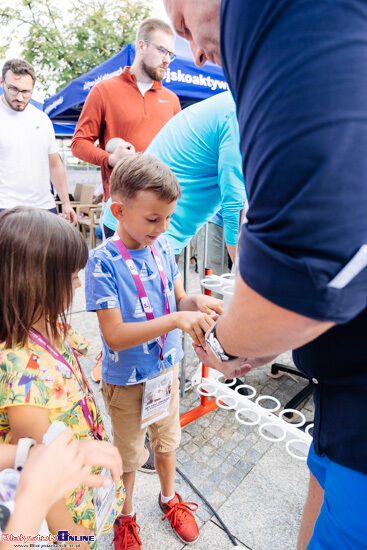 Mityng Gwiazd na Rynku Kościuszki