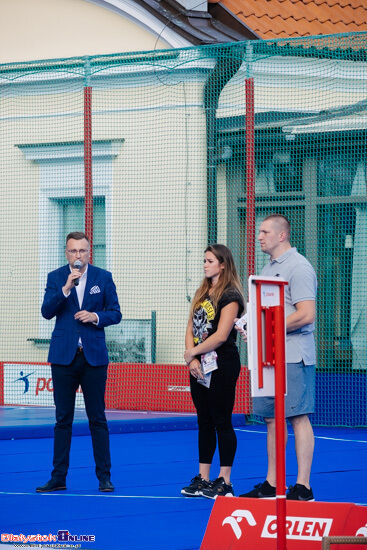 Mityng Gwiazd na Rynku Kościuszki