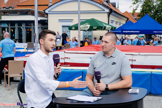 Mityng Gwiazd na Rynku Kościuszki