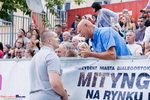 Mityng Gwiazd na Rynku Kościuszki