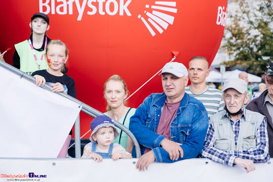 Mityng Gwiazd na Rynku Kościuszki