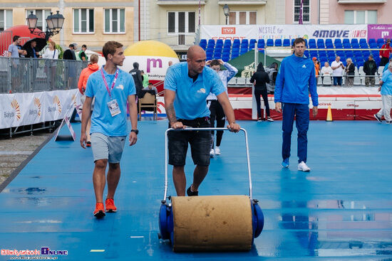 Mityng Gwiazd na Rynku Kościuszki