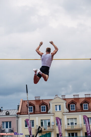 Mityng Gwiazd na Rynku Kościuszki