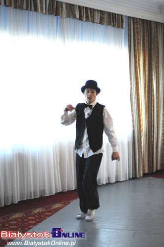 Casting "You can dance"