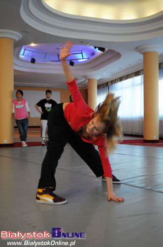Casting "You can dance"