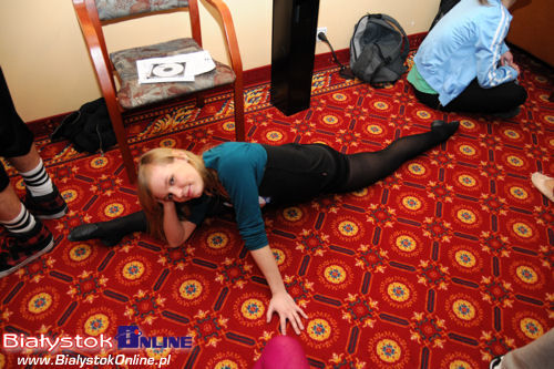 Casting "You can dance"