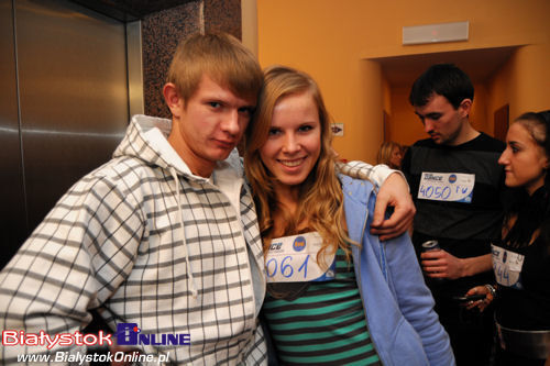 Casting "You can dance"