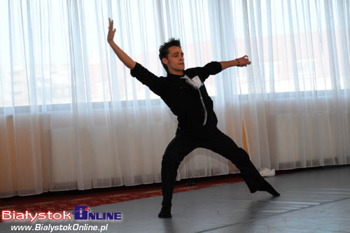 Casting "You can dance"