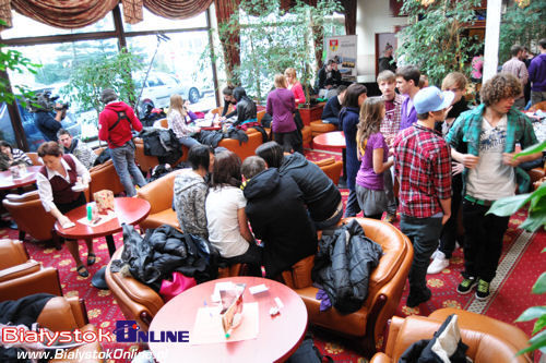 Casting "You can dance"