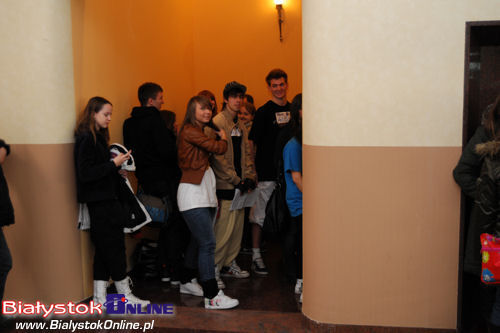 Casting "You can dance"