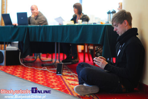 Casting "You can dance"