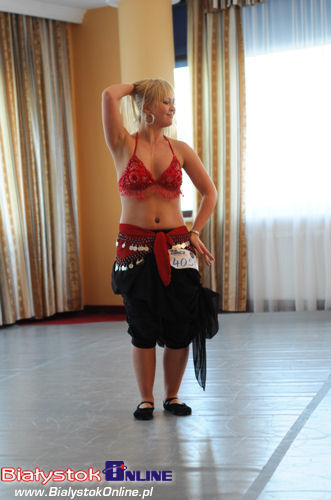 Casting "You can dance"