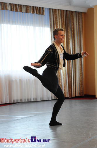 Casting "You can dance"