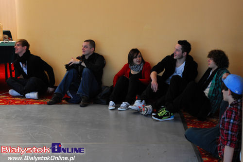 Casting "You can dance"